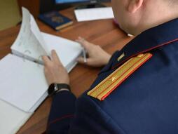 В Каменке возбудили уголовное дело после нападения на полицейского