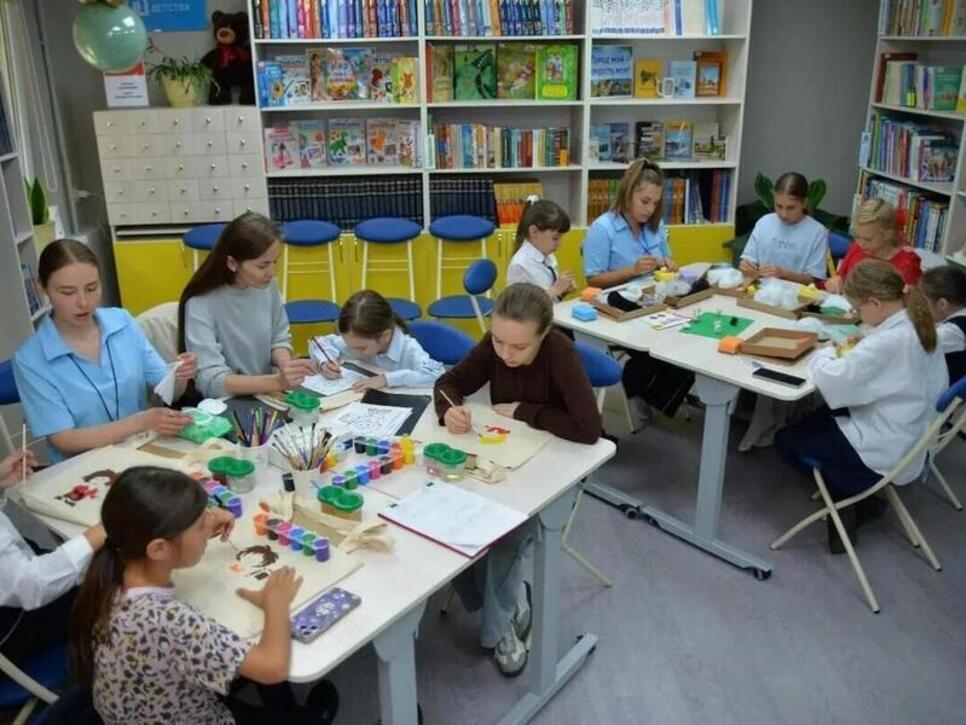 В Ессентуках появился первый культурный центр «Домовёнок» на Кавминводах