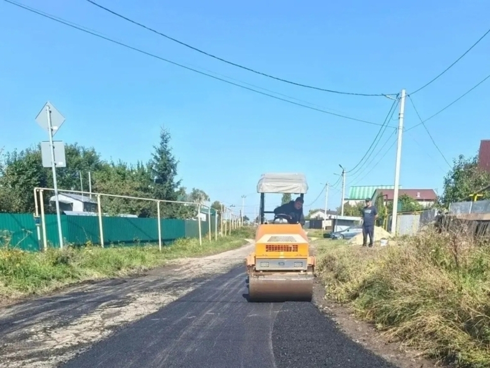 Дорожный ремонт на улице Будённого в микрорайоне «Жёлтые пески»: как голос жителей превратился в асфальтовый прорыв