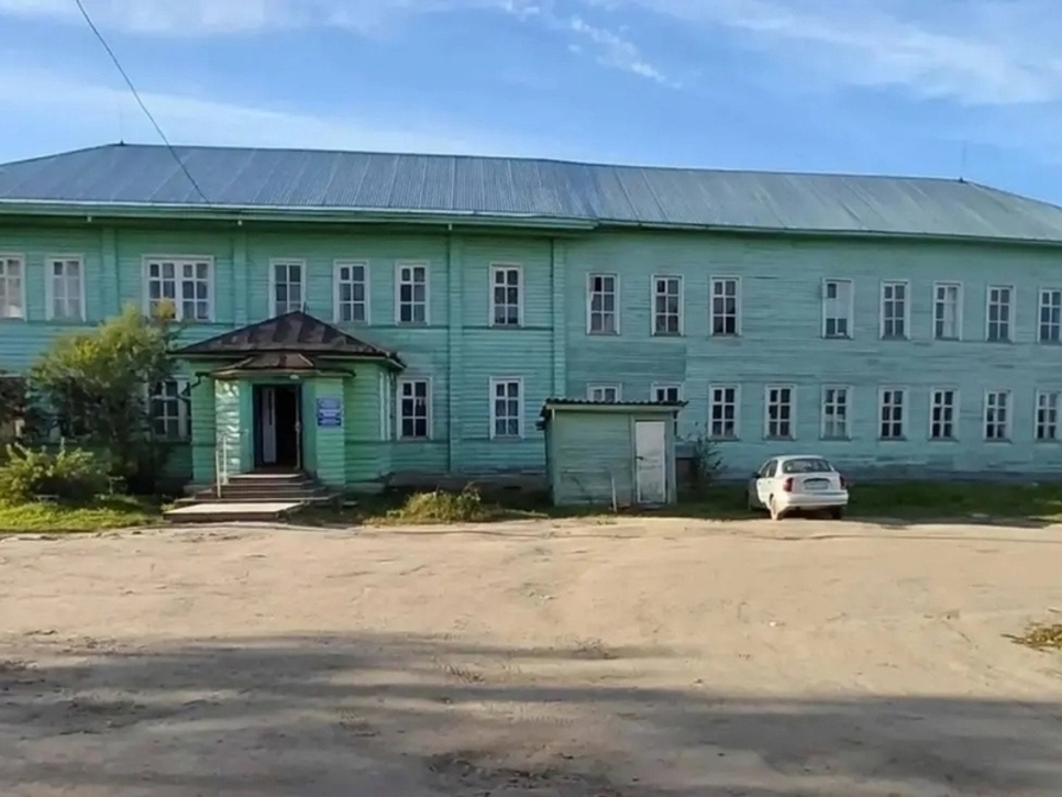 Верховажье готовится к новому лечебному корпусу: старт строительства