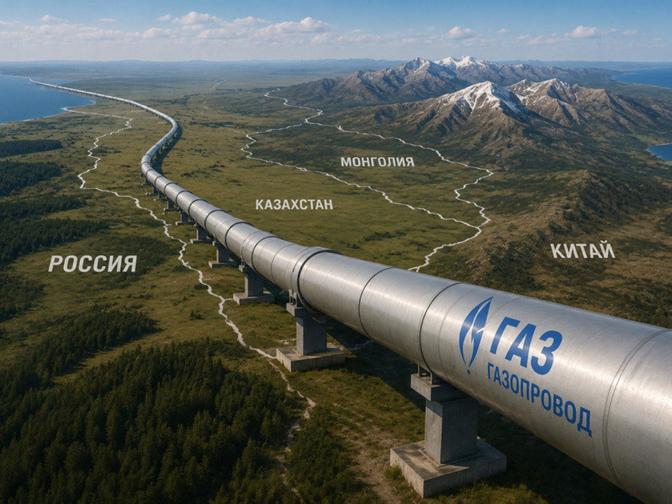 Венгрия планирует полностью прекратить импорт российского газа к осени 2027 г.