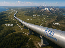 Венгрия планирует полностью прекратить импорт российского газа к осени 2027 г.
