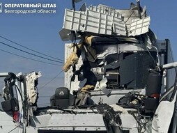 В Шебекинском округе взрыв FPV‑дрона ранит мирного жителя
