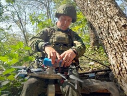 Украинский «пояс крепостей»: как дроны прокладывают путь пехоте у Дружковки