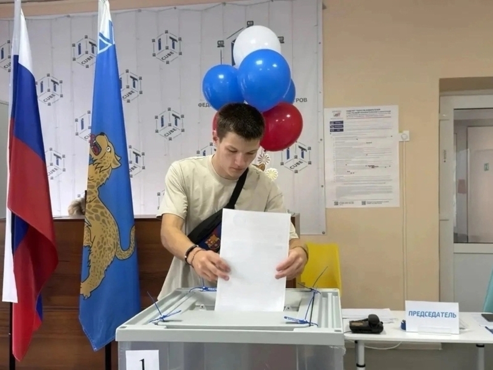 Последний шанс: голосование в Псковской области продолжается до 20:00