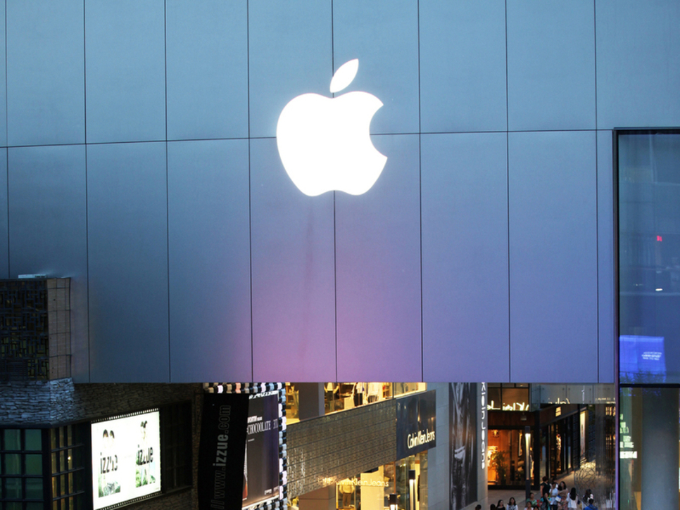 Apple обязали выплатить почти $6 млрд за нарушение патентов на тактильную отдачу